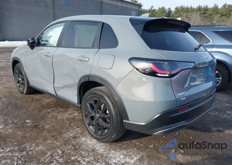 2023 Honda Hr-V Awd Sport from USA, damaged, VIN 3CZRZ2H53PM706289